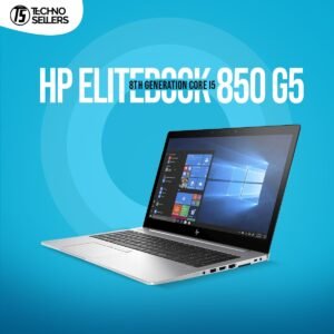 HP Elitebook 850 G5 | I5 8th Gen | 8GB RAM | 256GB SSD