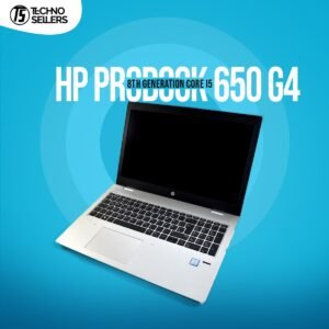 HP Probook 650 G4 | I5 8th Gen | 8GB RAM | 256GB SSD