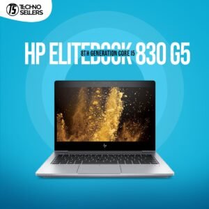 HP Elitebook 830 G5 | I5 8th Gen | 8GB RAM | 256GB SSD