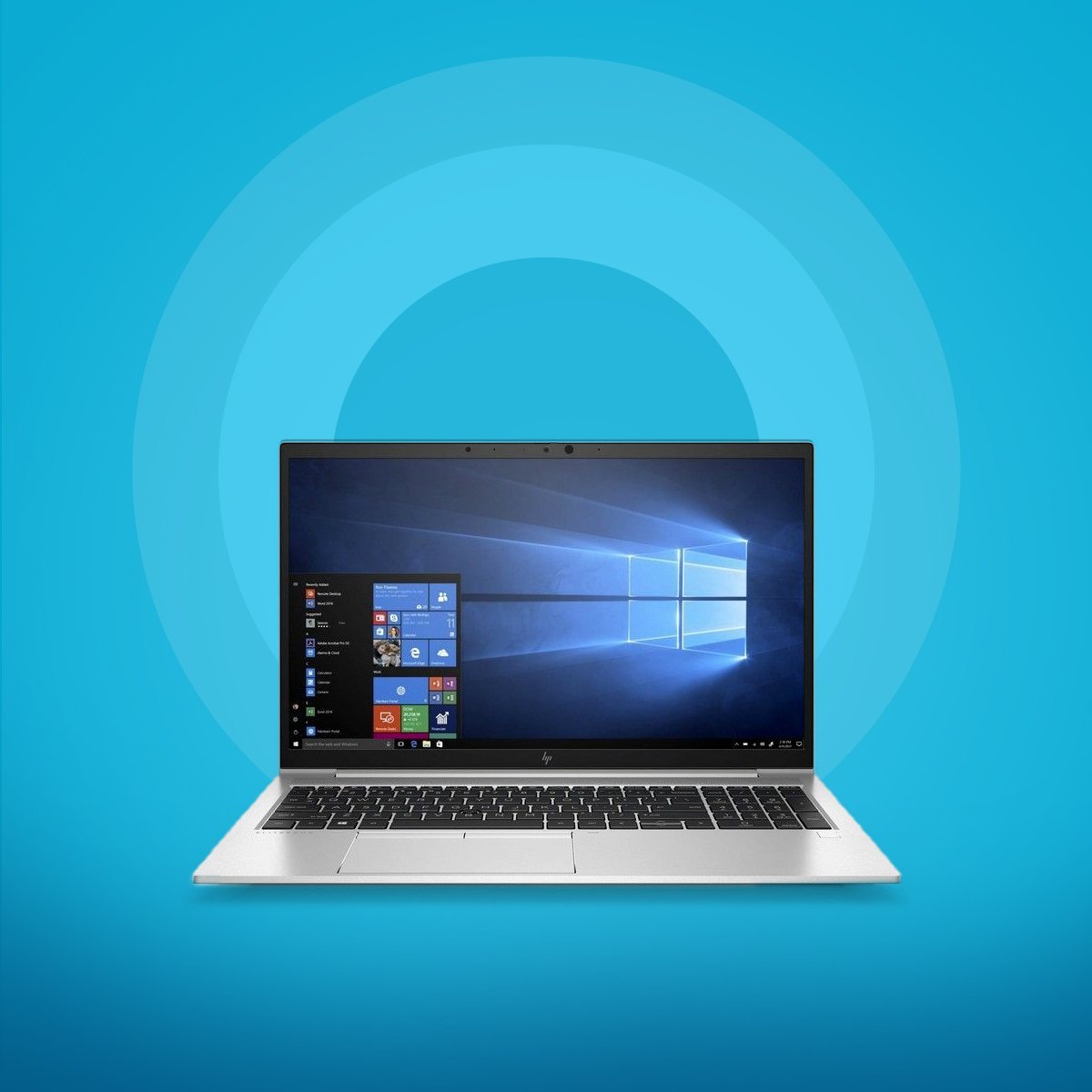 HP Elitebook 850 G7 | I5 10th Gen | 8GB RAM | 256GB SSD - Image 3