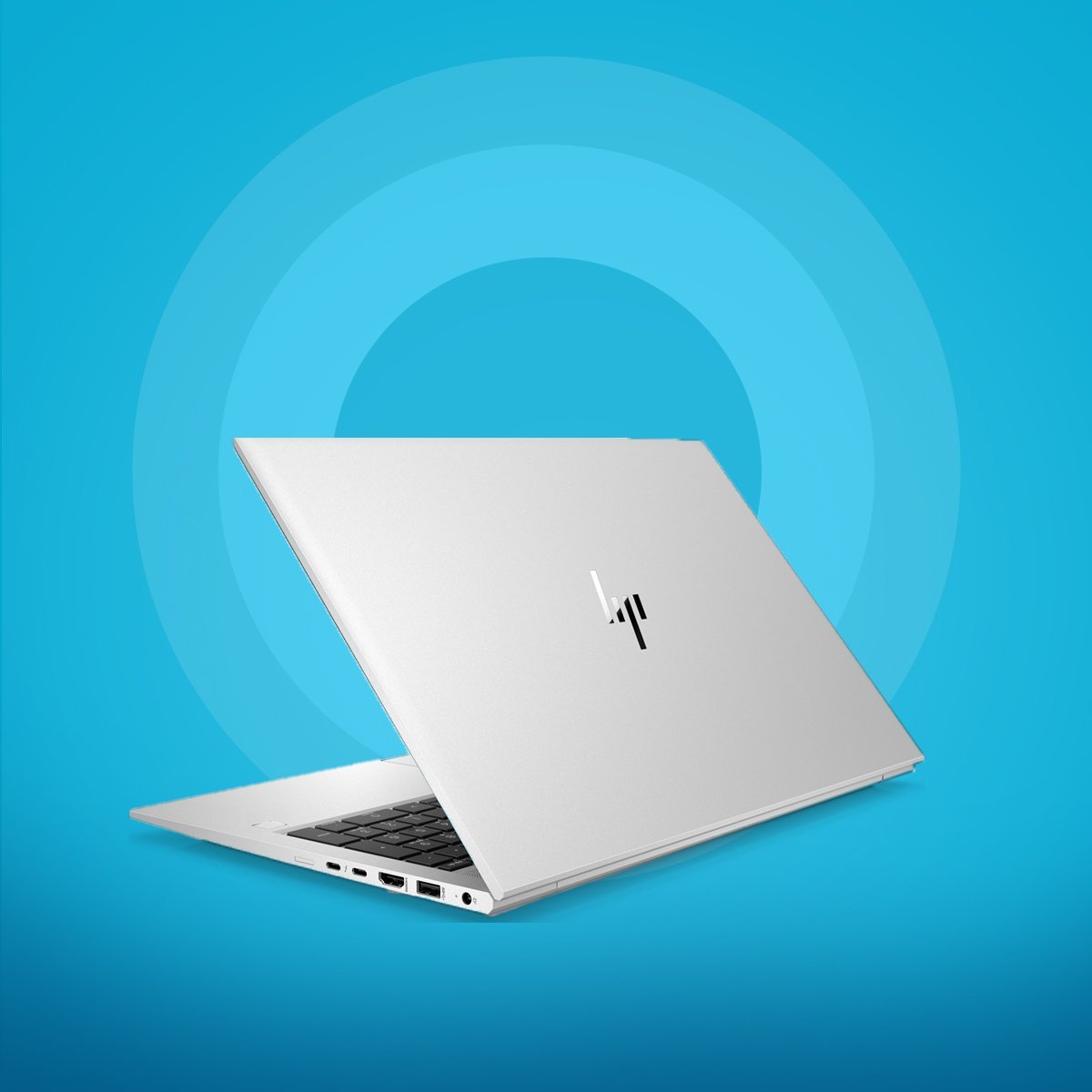 HP Elitebook 850 G7 | I5 10th Gen | 8GB RAM | 256GB SSD - Image 2