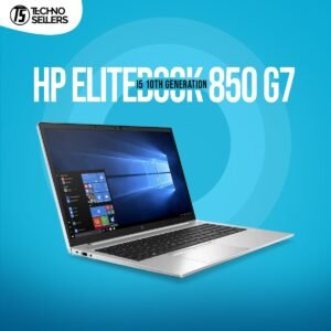 HP Elitebook 850 G7 | I5 10th Gen | 8GB RAM | 256GB SSD
