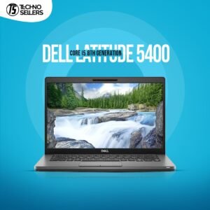 Dell Latitude 5400 | I5 8th Gen | 8GB RAM | 256GB SSD