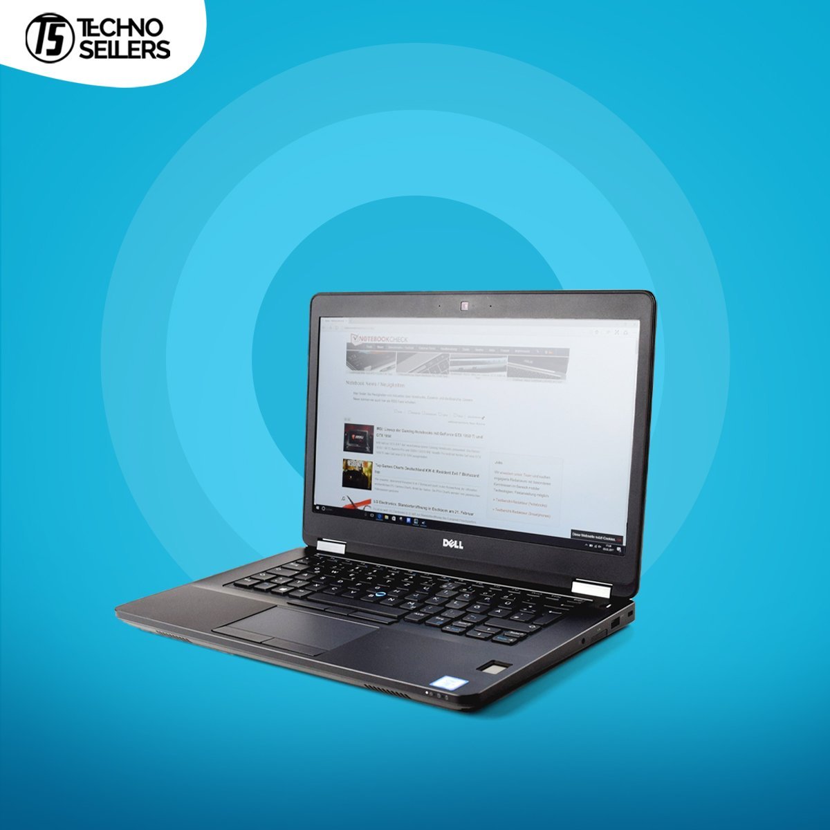 Dell Latitude 5470 | I5 6th Gen | 8GB RAM | 256GB SSD - Image 3