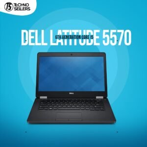 Dell Latitude 5570 | I5 6th Gen | 8GB RAM | 256GB SSD