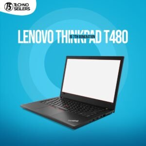 Lenovo Thinkpad T480 | I5 8th Gen | 8GB RAM | 256GB SSD