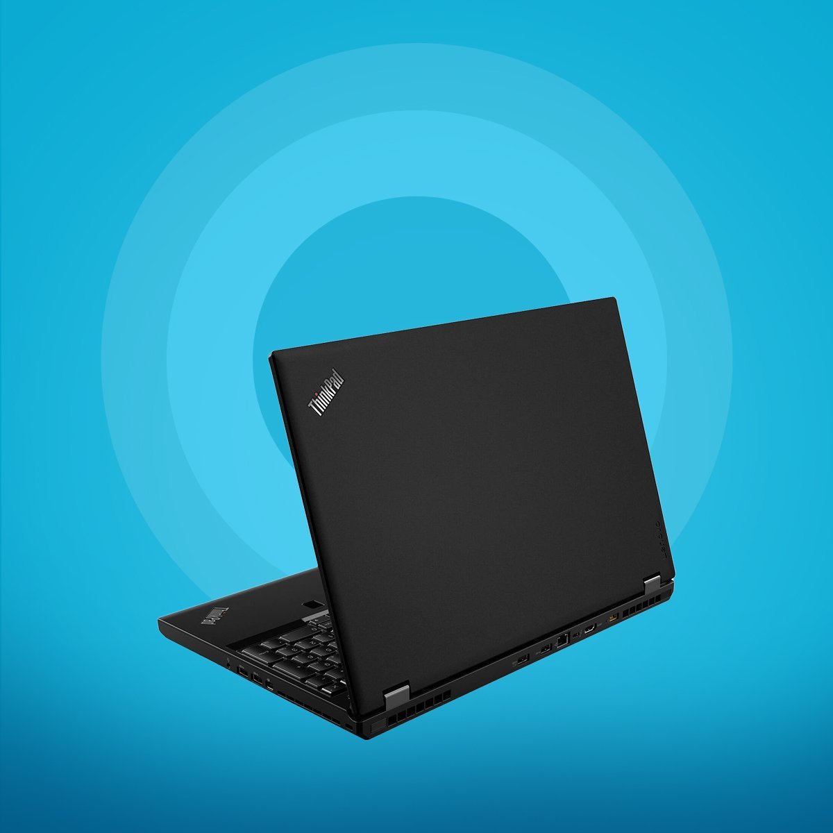 Lenovo Thinkpad P50 | 2gb Graphics Card | I7 6th Gen HQ | 8GB RAM | 256GB SSD - Image 3