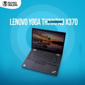Lenovo Yoga Thinkpad X370 | Touchscreen x360 Rotation | i5 7th Gen | 8GB RAM | 256GB SSD