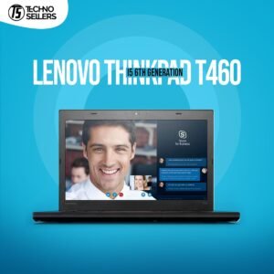 Lenovo Thinkpad T460 | I5 6th Gen | 8GB RAM | 256 GB SSD