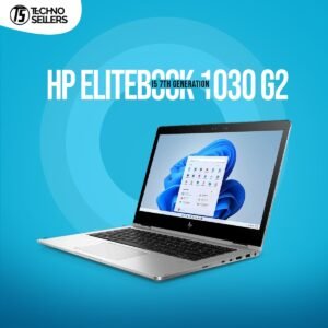 Hp Elitebook 1030 G2 | Touch Screen 360 Rotation | I5 7th Gen | 8GB RAM | 256GB SSD