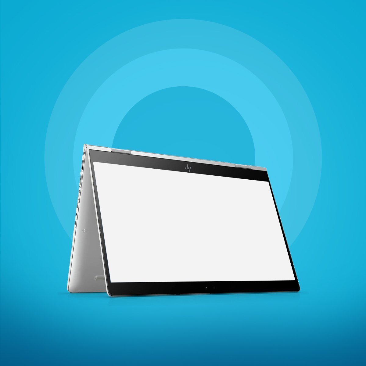 Hp Elitebook 1030 G3 | Touch Screen 360 Rotation | I5 8th Gen | 8GB RAM | 256GB SSD - Image 3