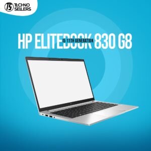 Hp Elitebook 830 G8 | I5 11th Gen | 8GB RAM | 256GB SSD