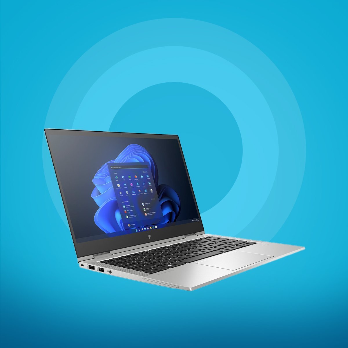 Hp Elitebook 840 G8 | I5 11th Gen | 8GB RAM | 256GB SSD - Image 3