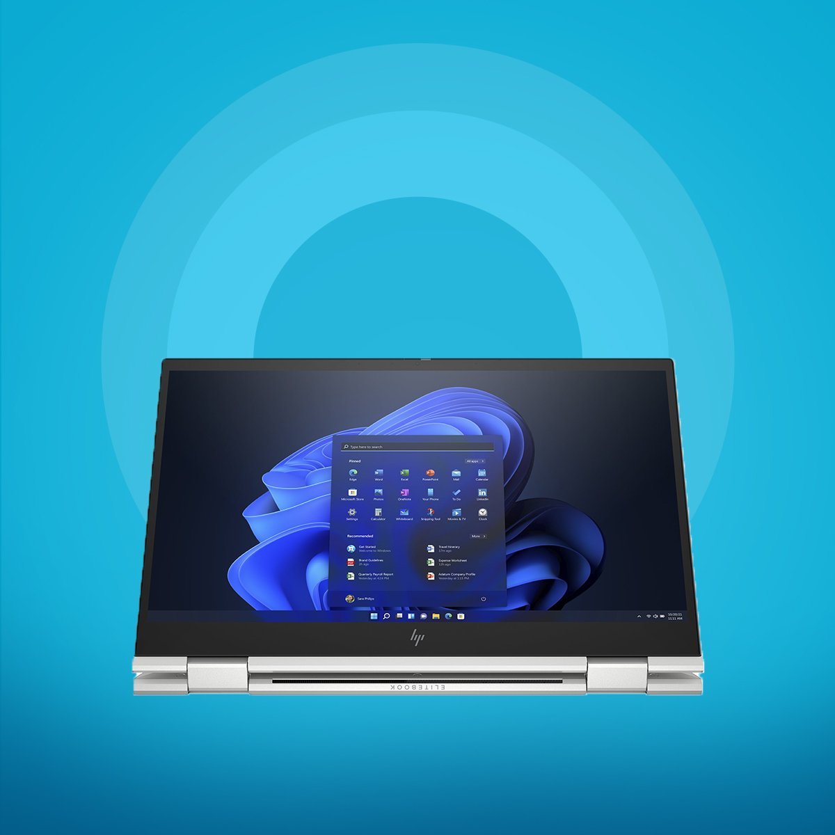 Hp Elitebook 840 G8 | I5 11th Gen | 8GB RAM | 256GB SSD - Image 2