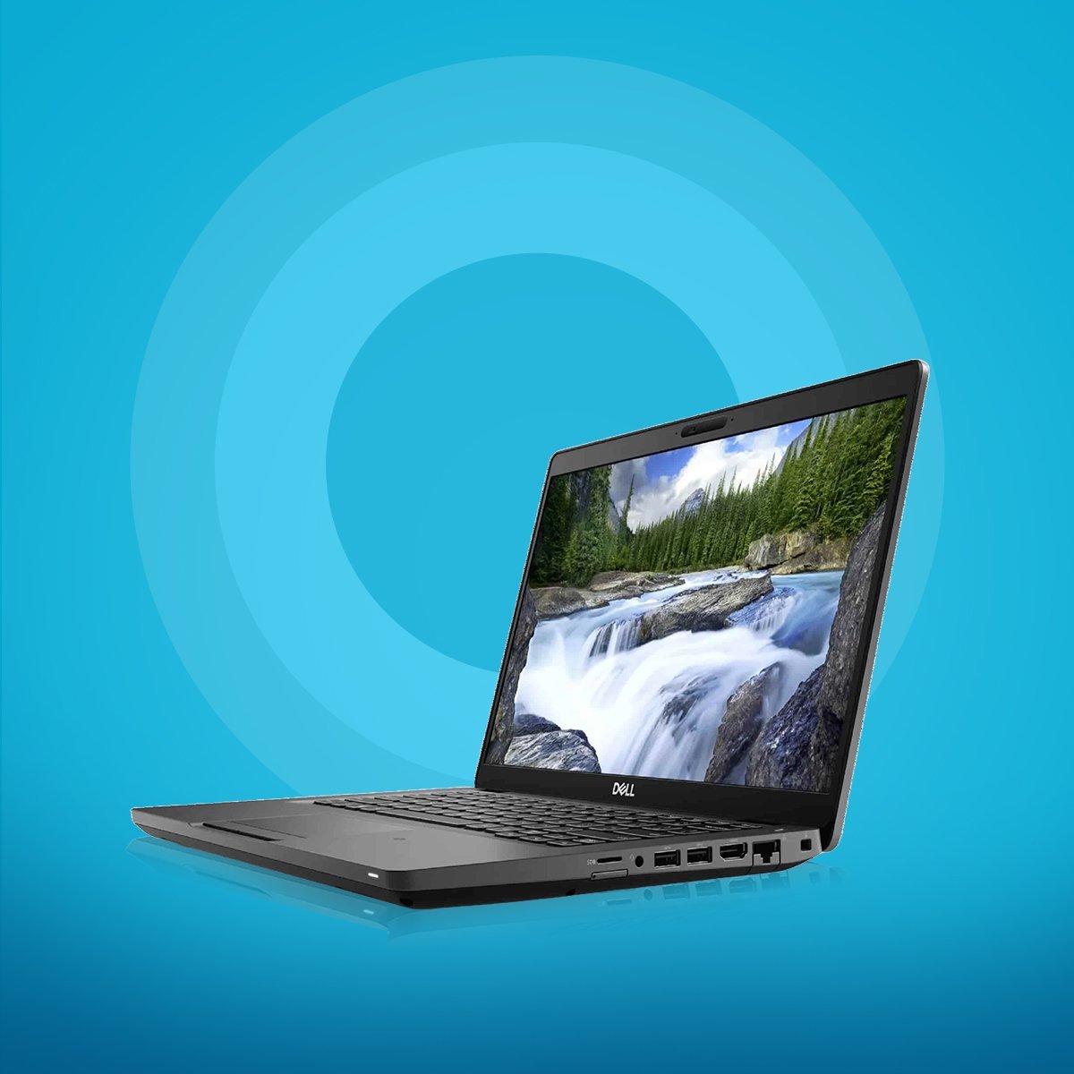 Dell Latitude 5410 | I5 10th Gen | 8GB RAM | 256 GB SSD - Image 3