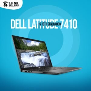 Dell Latitude 7410 | I5 10th Gen | 8GB RAM | 256GB SSD