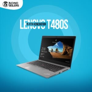 Lenovo T480s ThinkPad | i5 8th Gen | 8GB RAM | 256GB SSD