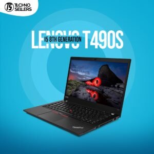 Lenovo T490s ThinkPad | i5 8th Gen | 8GB RAM | 256GB SSD