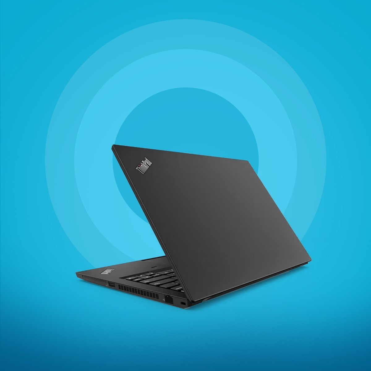 Lenovo T580 ThinkPad | i5 8th Gen | 8GB RAM | 256GB SSD - Image 2