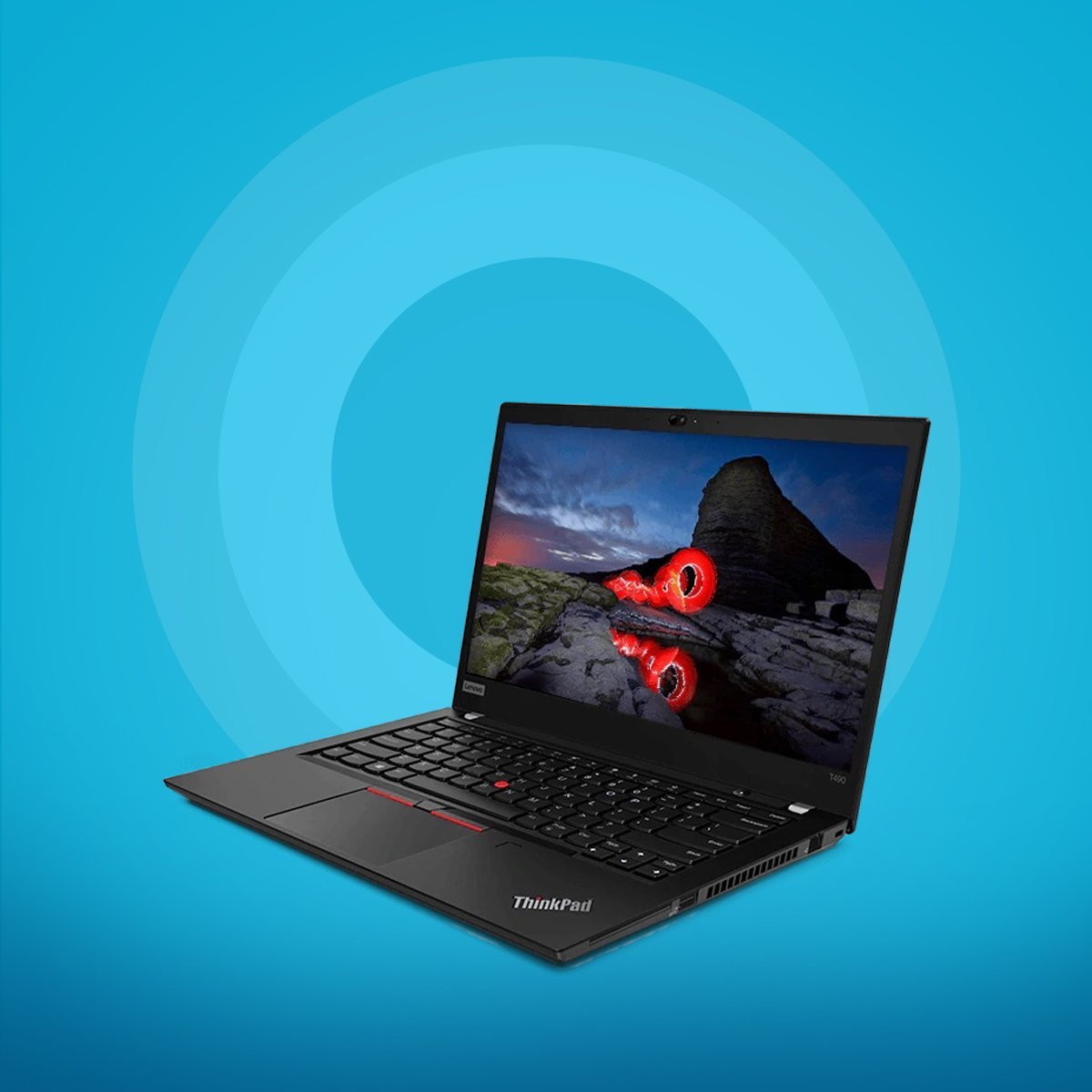 Lenovo T590 | i5 8th Gen | 8GB RAM | 256GB SSD - Image 3