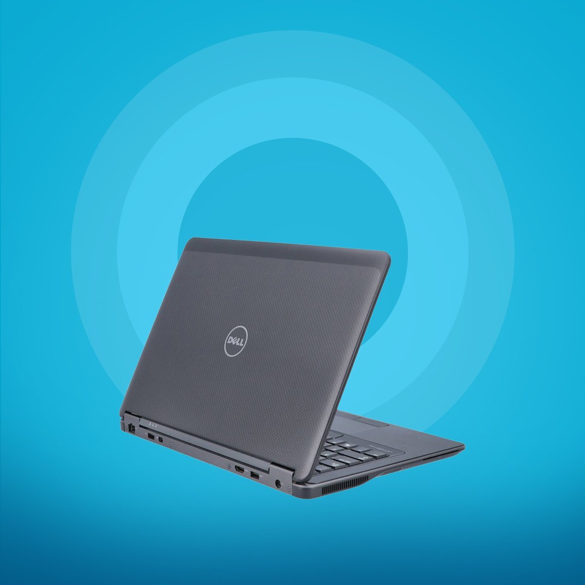 Dell 7440 Latitude | I5 4th Gen | 4GB RAM | 128GB SSD - Image 3