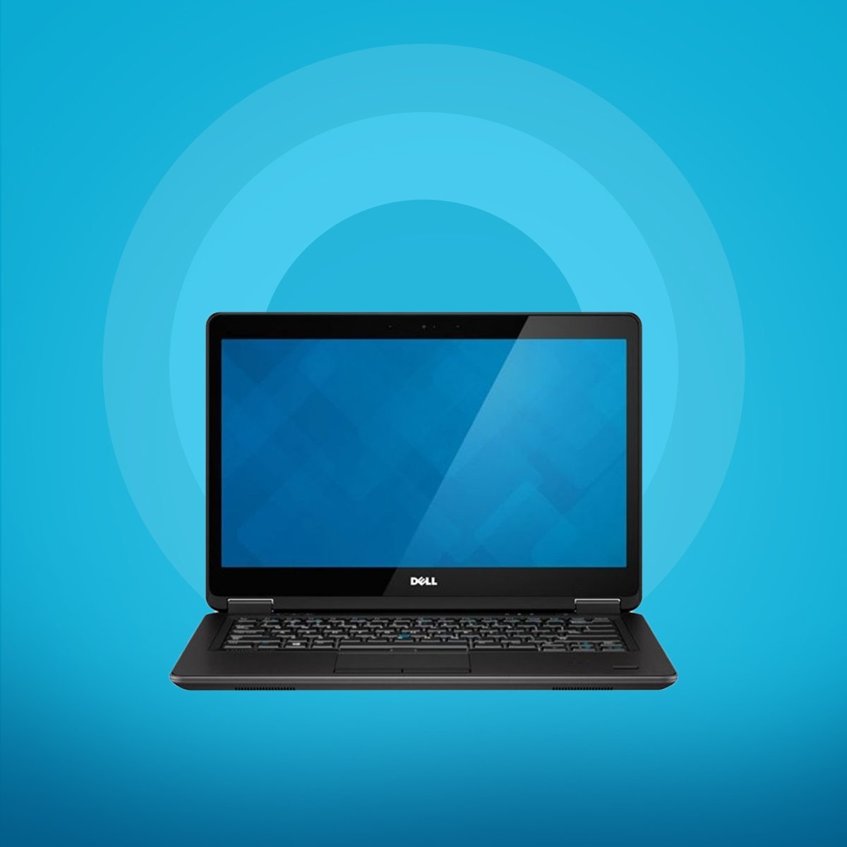 Dell 7440 Latitude | I5 4th Gen | 4GB RAM | 128GB SSD - Image 2