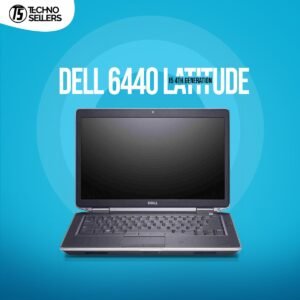 Dell 6440 Latitude | I5 4th Gen | 4GB RAM | 128 GB SSD