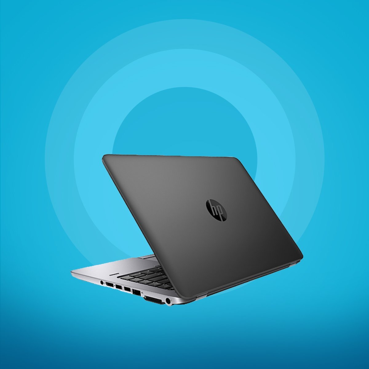 HP Probook 640 G1 | I5 4th Gen | 4GB RAM | 128GB SSD - Image 3